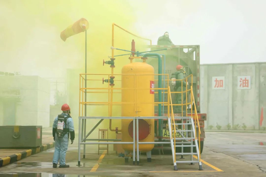 如何挑選氣體檢測(cè)儀應(yīng)對(duì)氯氣泄漏 氯氣檢測(cè)儀檢定規(guī)程7