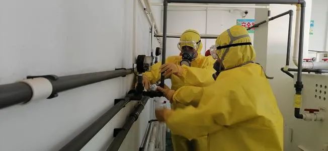 如何挑選氣體檢測(cè)儀應(yīng)對(duì)氯氣泄漏 氯氣檢測(cè)儀檢定規(guī)程8