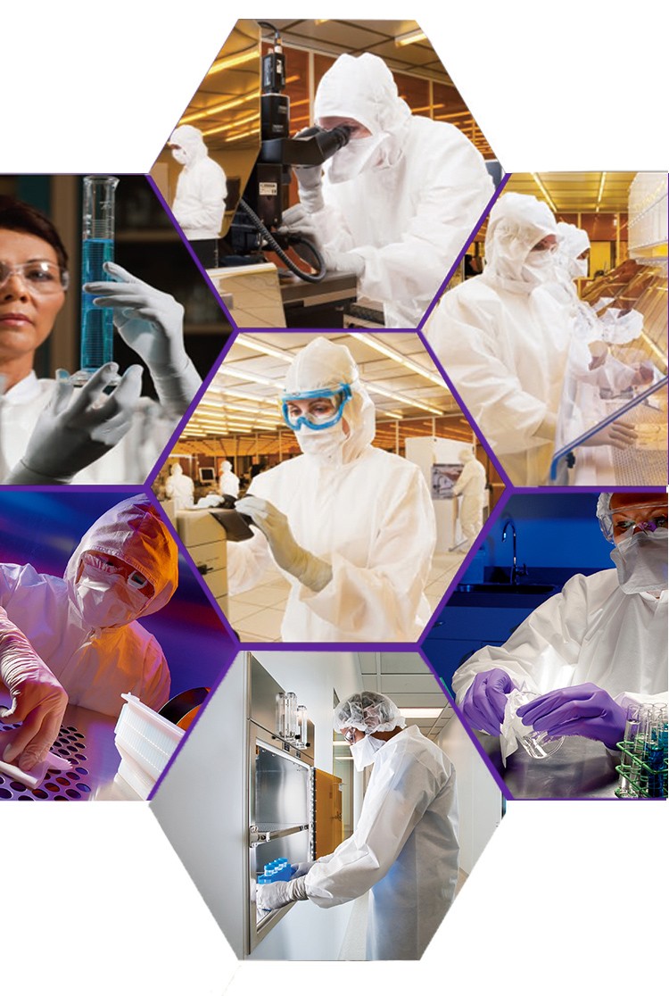 金佰利62993 Kimtech金特G3NXT白色一次性丁睛手套L圖片7