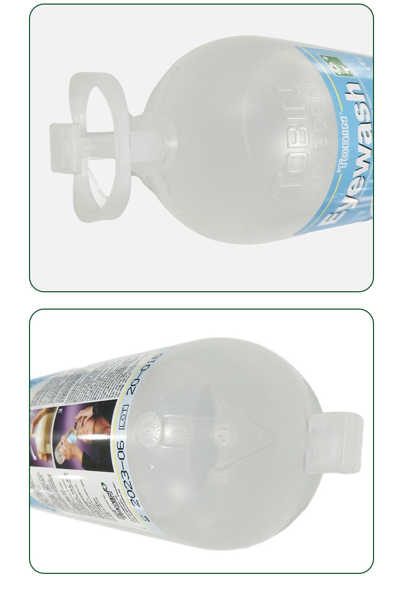 霍尼韋爾228Tobin補(bǔ)充裝洗眼液5*1000ml6