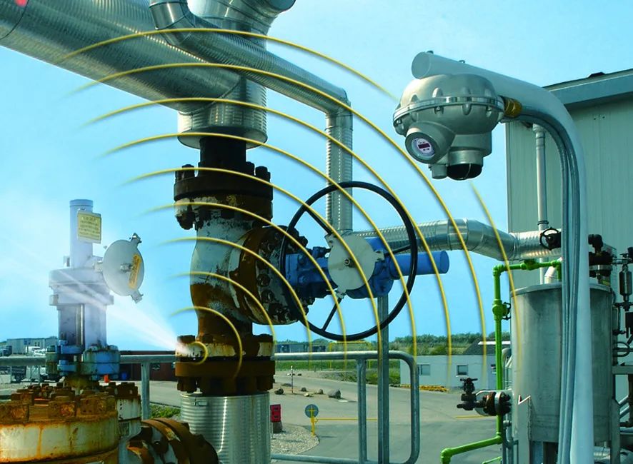 梅思安Observer i 超聲波探測器 氫氣泄漏早期檢測 守護(hù)氫能安全7