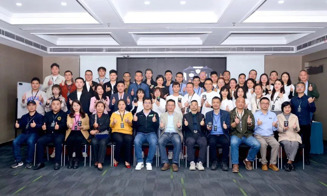 梅思安(MSA)深圳便攜式氣體檢測儀南區(qū)客戶研討會 會議回顧7