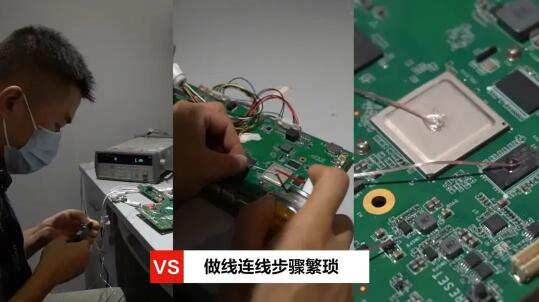 PCB檢測電路板測溫如何挑選?？滴⒂笆殖譁y溫儀圖片4