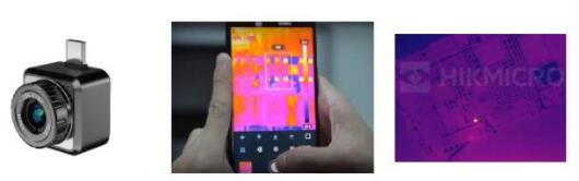 PCB檢測電路板測溫如何挑選?？滴⒂笆殖譁y溫儀圖片6