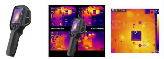 PCB檢測電路板測溫如何挑選?？滴⒂笆殖譁y溫儀圖片7