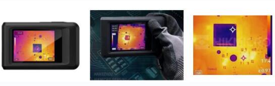 PCB檢測電路板測溫如何挑選?？滴⒂笆殖譁y溫儀圖片8