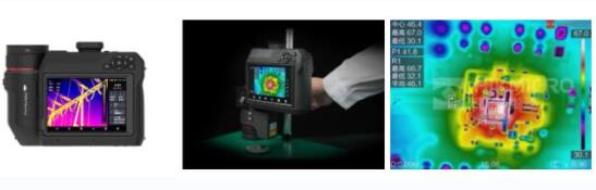 PCB檢測電路板測溫如何挑選?？滴⒂笆殖譁y溫儀圖片10