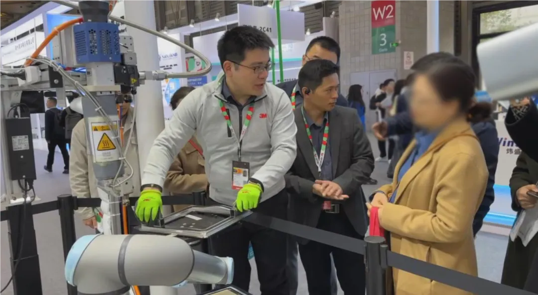 3M VHB擠出式膠帶：智能化浪潮中的生產(chǎn)流程新動(dòng)力2