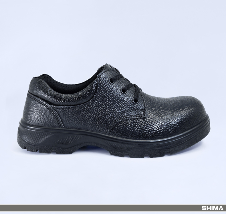 SHIMA?，?6021防砸耐油耐磨耐穿勞保鞋圖片4