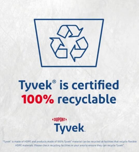 推動(dòng)醫(yī)療包裝可持續(xù) 杜邦Tyvek特衛(wèi)強(qiáng)醫(yī)療包裝在努力圖片2