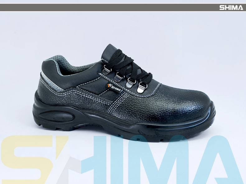 SHIMA?，?6610耐磨防砸防滑勞保鞋圖片7