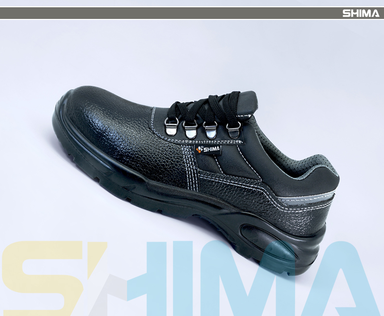 SHIMA?，?6610耐磨防砸防滑勞保鞋圖片8