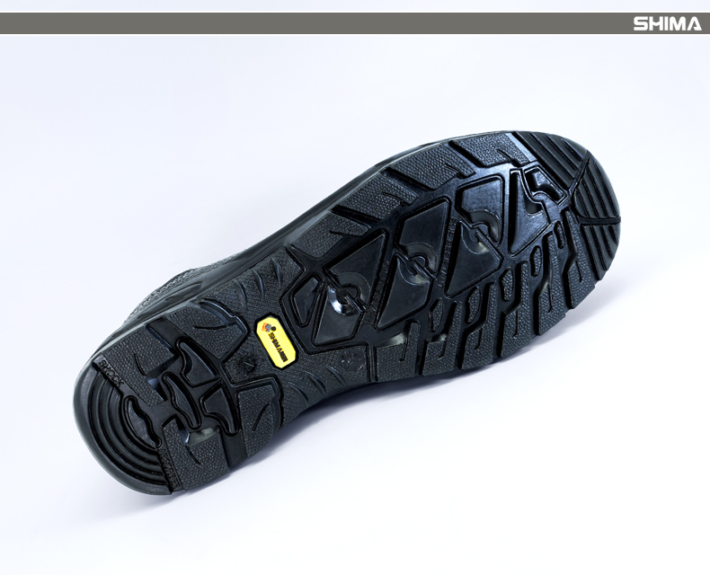 SHIMA?，?6610耐磨防砸防滑勞保鞋圖片10