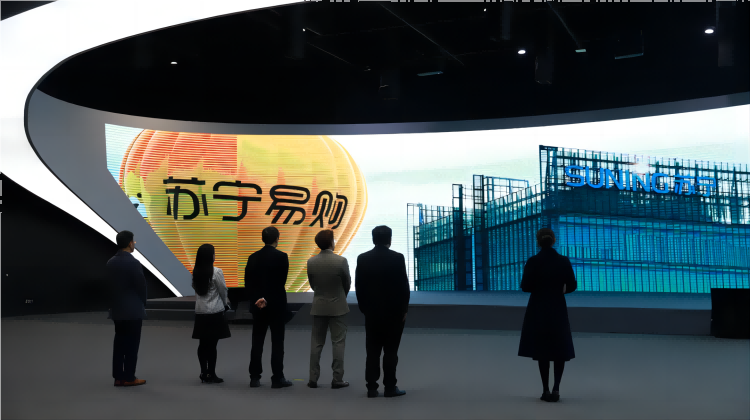 英思科簽約蘇寧易采云 助力智能化工業(yè)品采購4