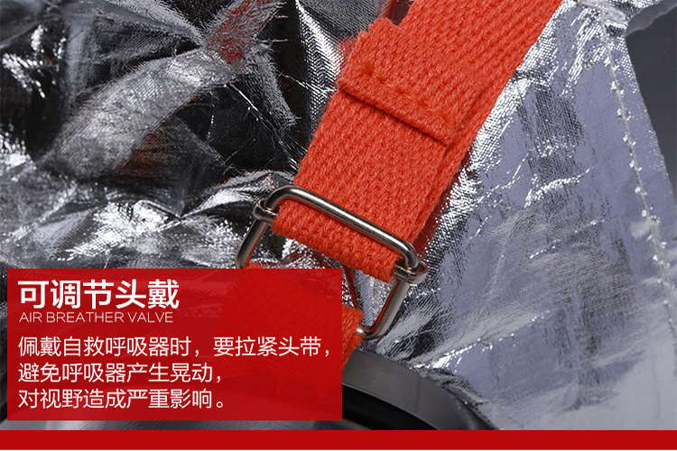 TZL30過(guò)濾式消防自救呼吸器7