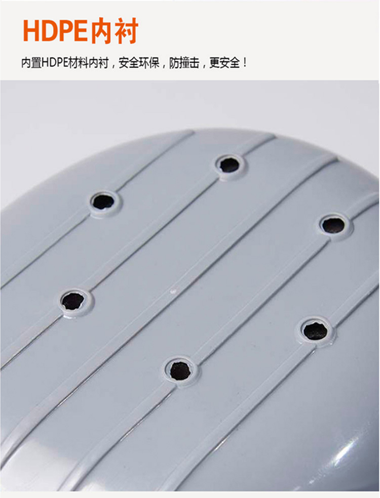 賽銳SFT-TB010-28BK輕型防撞帽(舒適款)7