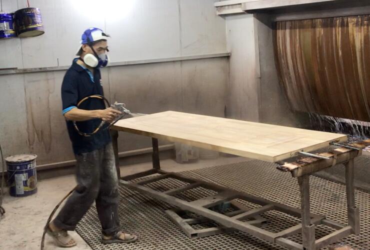 家具裝修行業(yè)的危害 家具裝修職業(yè)防護措施標準