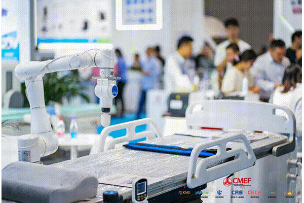 2024年第89屆中國國際醫(yī)療器械博覽會CMEF上海4月11日啟幕2
