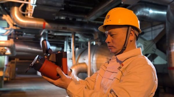 FOTRIC飛礎(chǔ)科MIX聲熱成像儀新品 高效精準(zhǔn)測溫1