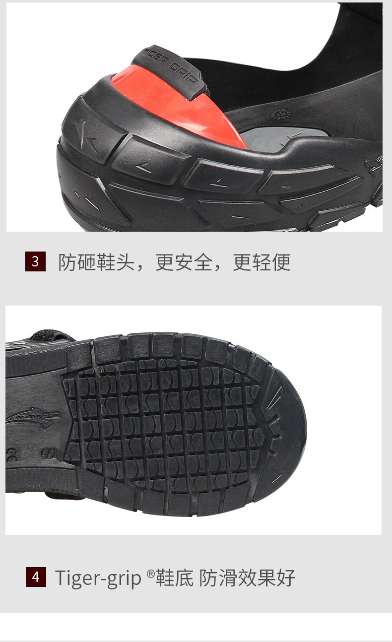 Safety Jogger鞍琸宜VISITOR PREMIUM防砸鞋套圖片5
