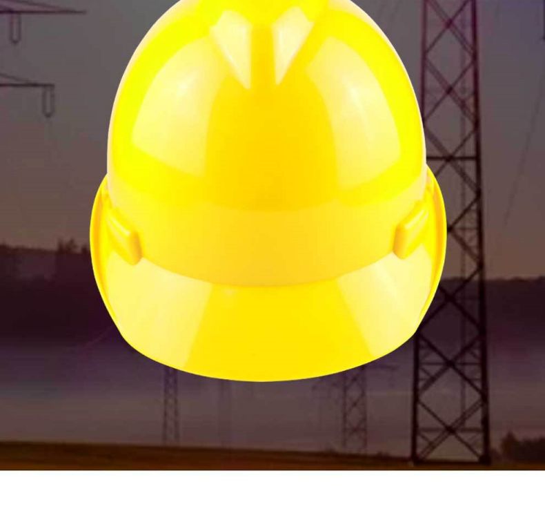 漢盾HD-HT11 V型ABS標準型近電報警安全帽2