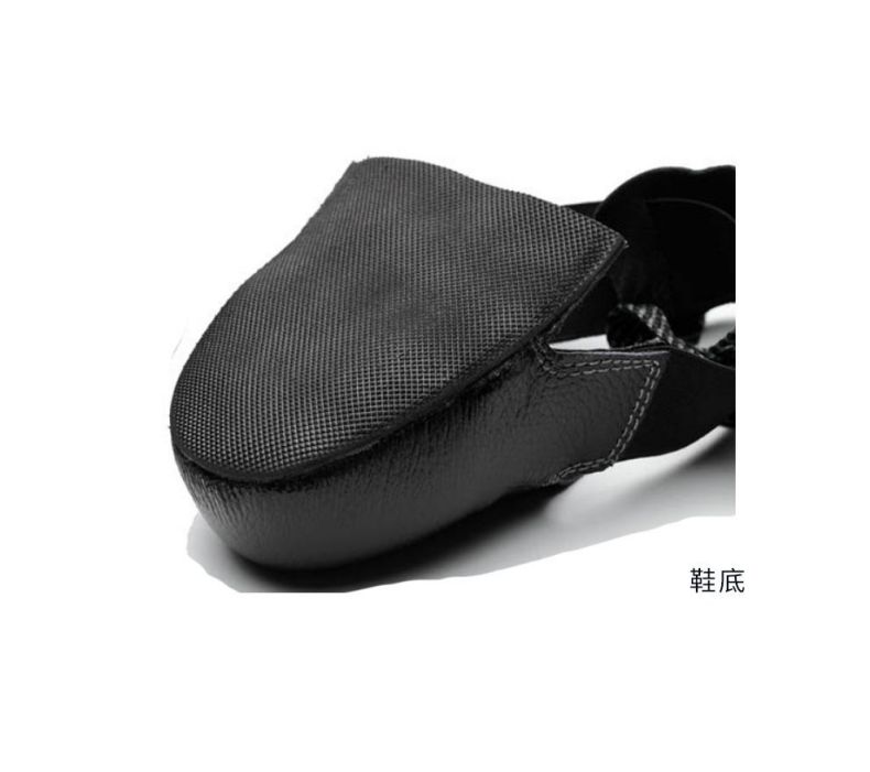 漢盾HD-SH1001牛皮防砸防滑訪客鞋套8