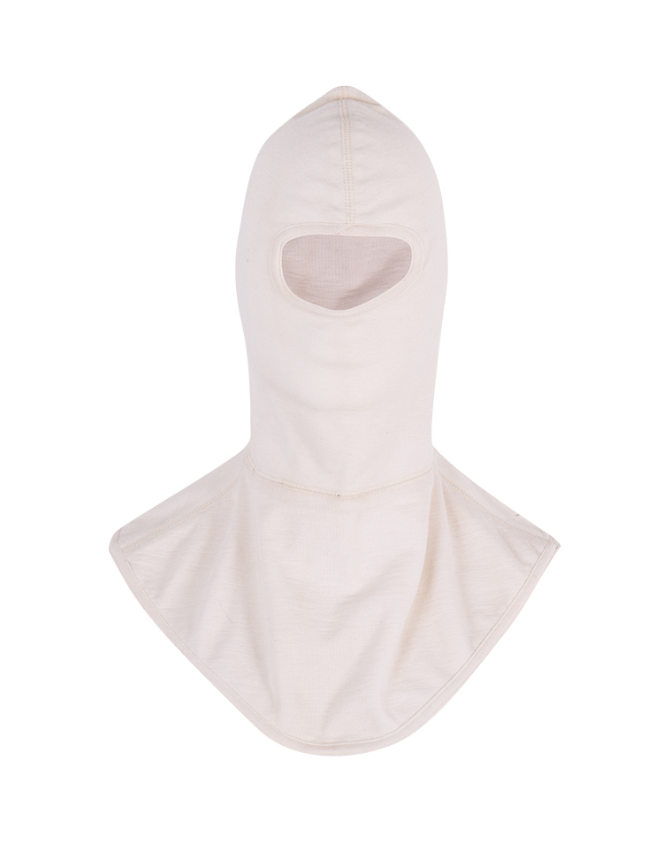 優(yōu)普泰TZ003白色森林防火頭罩03