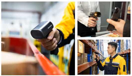 霍尼韋爾掃碼槍有哪些？ 掃碼槍型號分為哪幾種？1