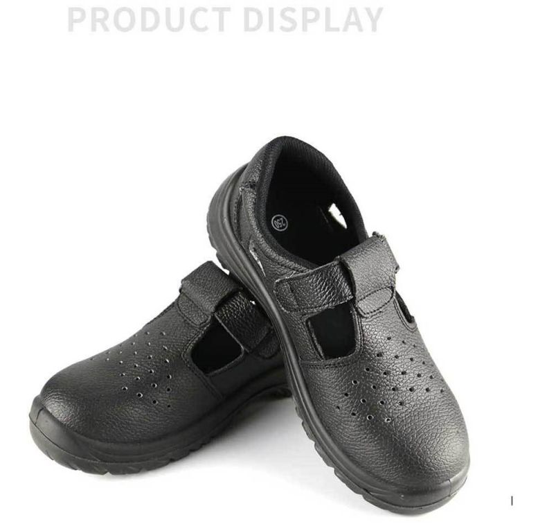 漢盾HD-SH3603防砸防滑靜電安全涼鞋7