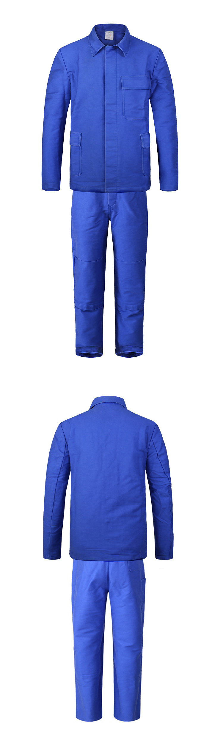 優(yōu)普泰UF12046阻燃焊工服6