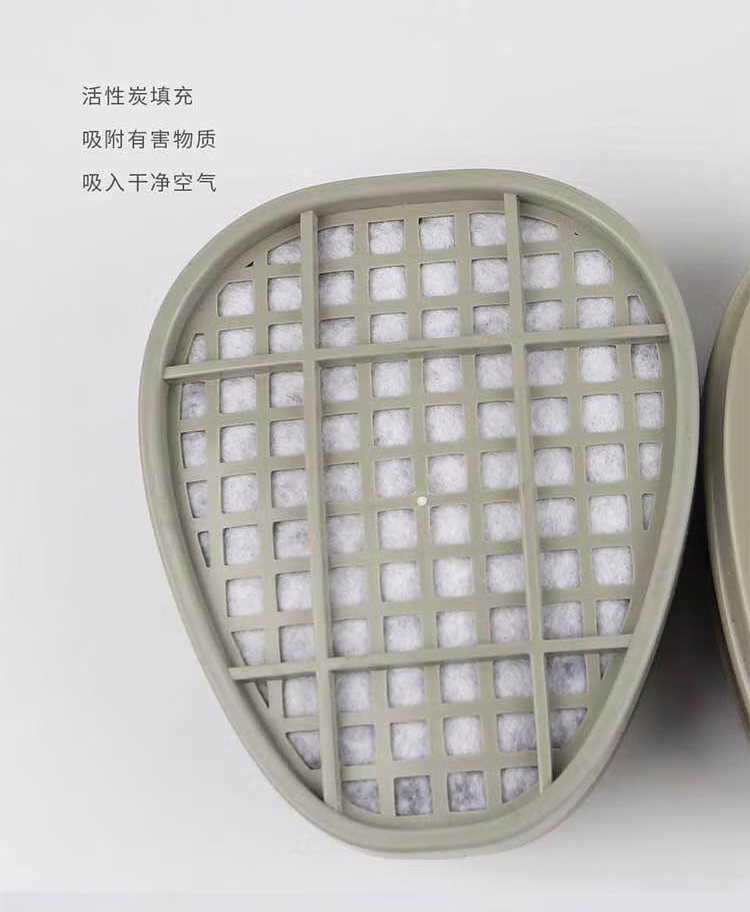 漢盾HD-FB7601/3/6防有機(jī)蒸汽/酸性氣體濾/多種氣體濾毒盒5