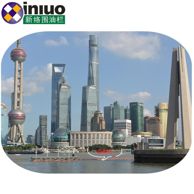 新絡(luò)WGV900固體浮子式圍油欄1