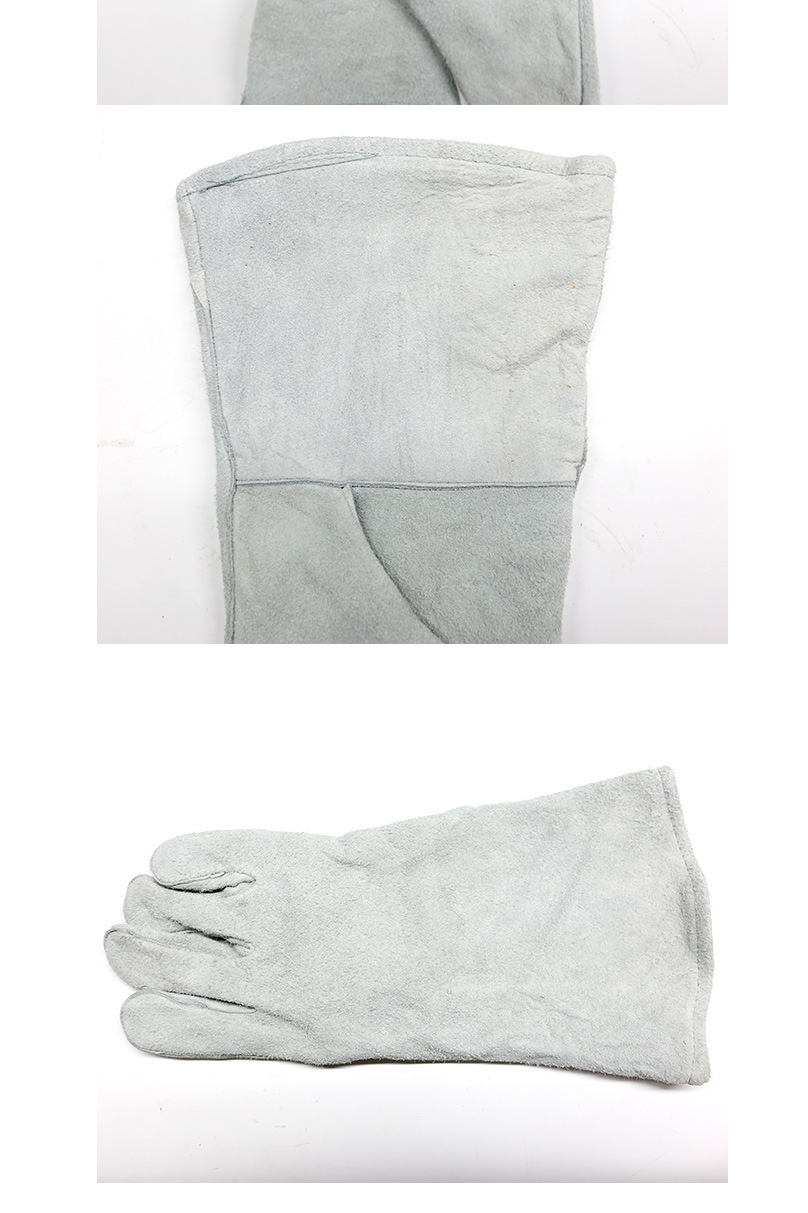 盾HD-DR2022-1防金屬?lài)姙R隔熱電焊手套3