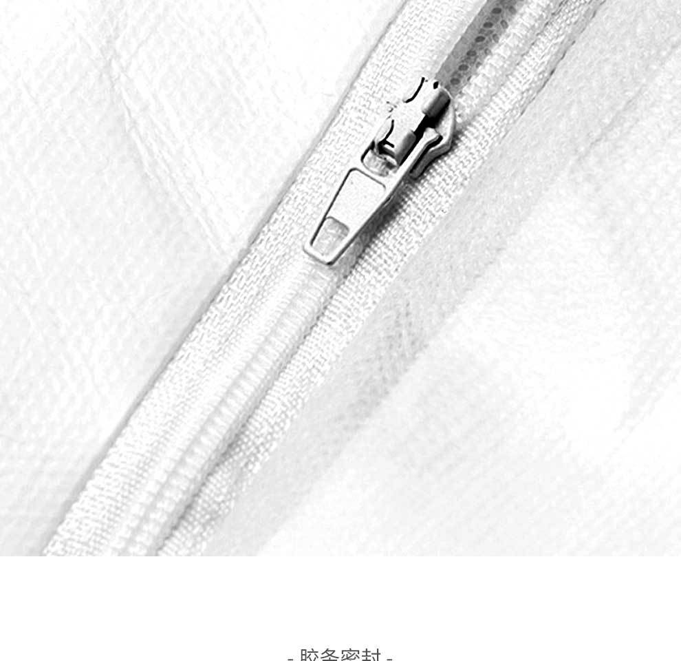 漢盾HD-BP616帶帽連體式限次使用工業(yè)防護(hù)服9