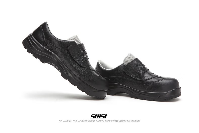 賽獅K925防砸防刺穿防靜電安全鞋17