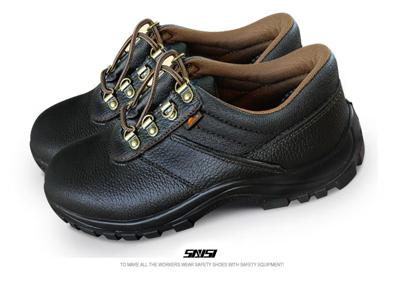 賽獅S100防砸防靜電安全鞋16