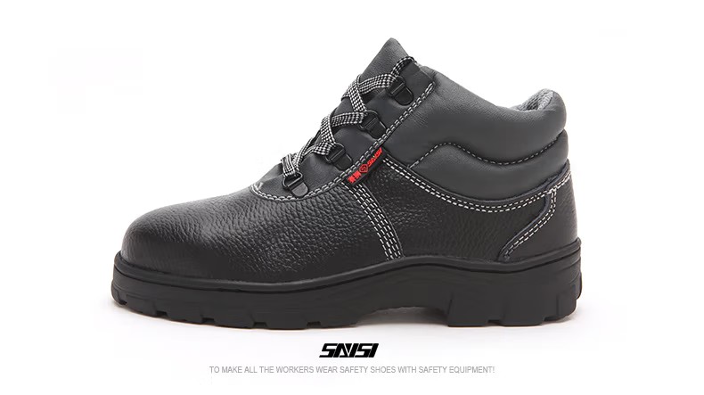 賽獅X801S防砸防刺穿耐高溫安全鞋14
