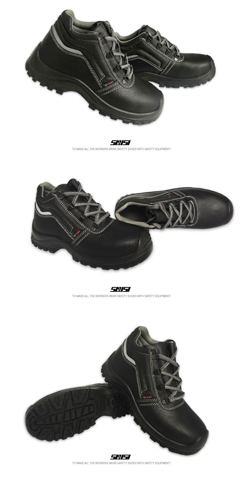 賽獅S5001防砸防刺穿防靜電安全鞋10