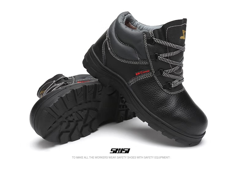 賽獅X801EAF防砸耐高溫電絕緣安全鞋16