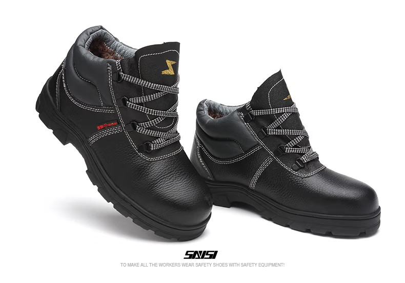 賽獅X801EAF防砸耐高溫電絕緣安全鞋17
