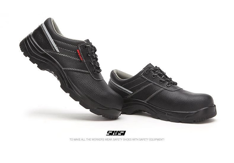 賽獅S3004防砸防刺穿防靜電安全鞋16