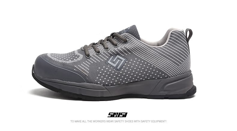 賽獅S5005防砸防刺穿防靜電安全鞋14