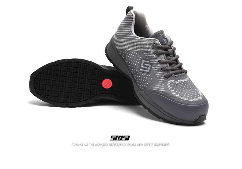 賽獅S5005防砸防刺穿防靜電安全鞋16