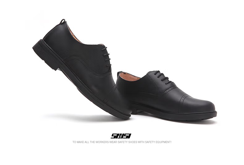 賽獅S8006E耐磨防滑安全鞋16