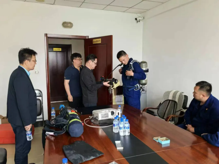 上海誠格：創(chuàng)新科技，引領(lǐng)消防新潮流2