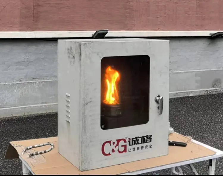 上海誠格：創(chuàng)新科技，引領(lǐng)消防新潮流4