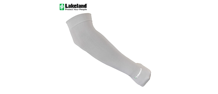 雷克蘭CS11冰袖產(chǎn)品全新上市2