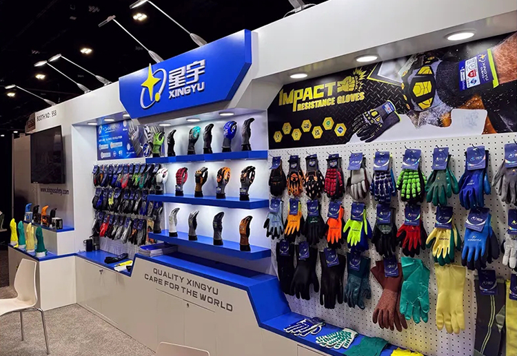 星宇亮相美國勞保展覽會(huì)ASSP Safety 2024(2)