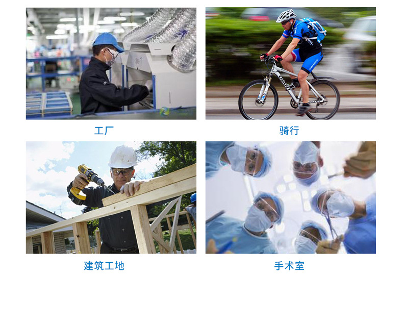 定和DH4018防霧抗沖擊防護(hù)眼鏡12