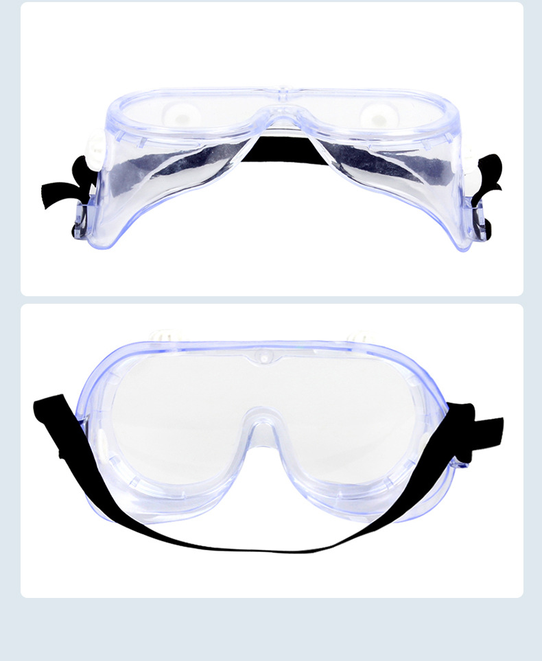 定和DH4020抗沖擊多功能安全護(hù)目鏡9